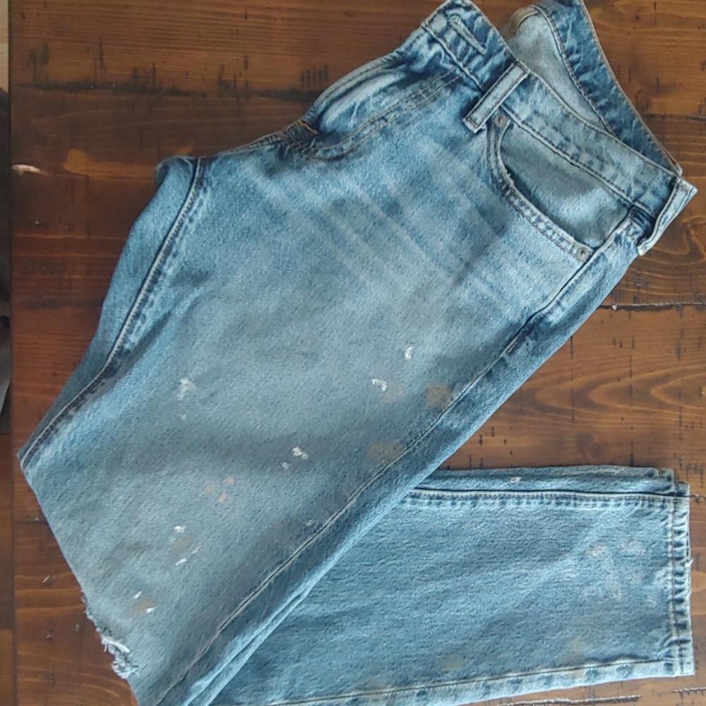 Abercrombie Men's Skinny jeans